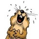 A Cartoon Laugh