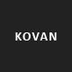Kovan - Creative Portfolio WordPress Theme - ThemeForest Item for Sale