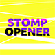 Motivational Stomp Opener - VideoHive Item for Sale