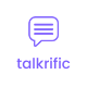 talkrific - Clean & responsive Chat Platform - CodeCanyon Item for Sale