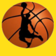 Basketball Slam Dunks