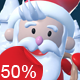Christmas Santa - VideoHive Item for Sale