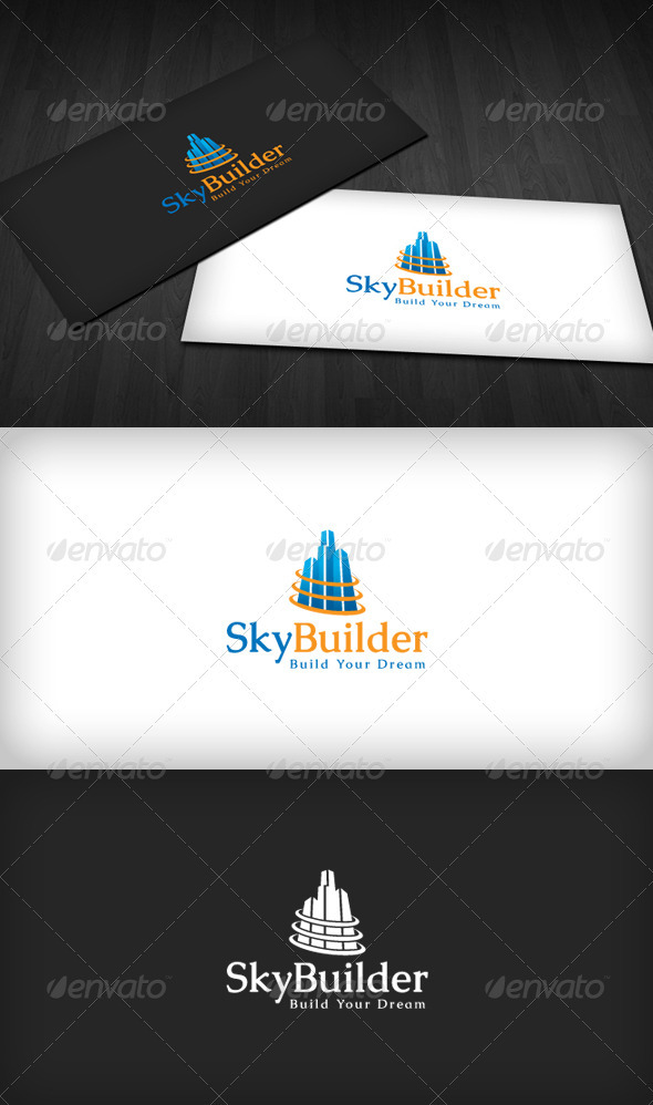 Sky Builder Logo