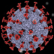 Single Coronavirus Cell - 3DOcean Item for Sale