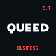 Queed - Business WordPress Theme - ThemeForest Item for Sale