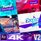 Travel Multifunction Broadcast Pack v2 - VideoHive Item for Sale