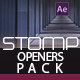 Stomp Openers Pack - VideoHive Item for Sale