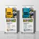 Real Estate Roll-Up Banner - GraphicRiver Item for Sale