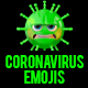 Coronavirus Emojis - VideoHive Item for Sale