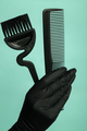 Composition with scissors and other hairdresser's accessories - PhotoDune Item for Sale