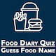 Food Diary Quiz Guess Food Name IOS (Swift) - CodeCanyon Item for Sale
