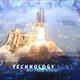 Technology Matrix Space - VideoHive Item for Sale