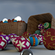 Easter Eggs Set 001 - 3DOcean Item for Sale