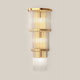 Gold Crystal Wall Lamp - 3DOcean Item for Sale