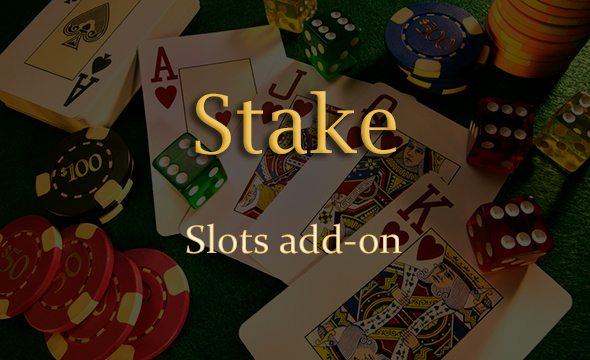 Multi Slots Add-on for Stake Casino Gaming Platform