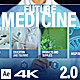 Future Of Medicine v2.1 - VideoHive Item for Sale