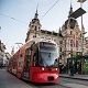 Tram Arrival