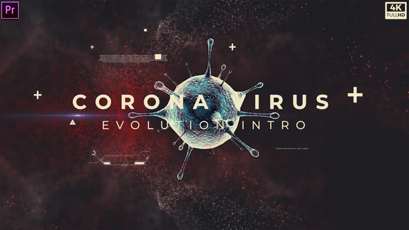 Corona Virus Evolution Intro