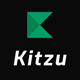 Kitzu - Personal Portfolio Template - ThemeForest Item for Sale