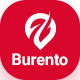 Burento - MultiPurpose Business HTML5 Template - ThemeForest Item for Sale