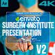 Surgery Institute\Product Presentation v2 - VideoHive Item for Sale