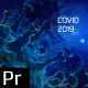 Coronavirus Intro - VideoHive Item for Sale