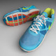 Colorful Running Shoes - 3DOcean Item for Sale