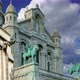 Basilica of the Sacred Heart of Paris, France - VideoHive Item for Sale