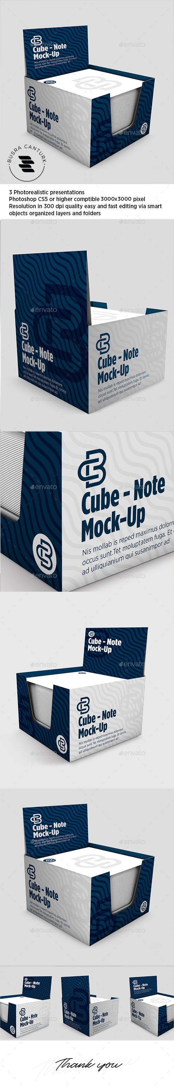 Download Cube Mockup Graphics Designs Templates From Graphicriver