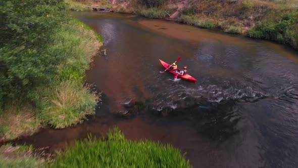 Isloch Famous Place for Kayaking in Belarus