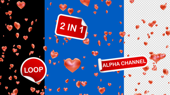 Falling Hearts 1 alt