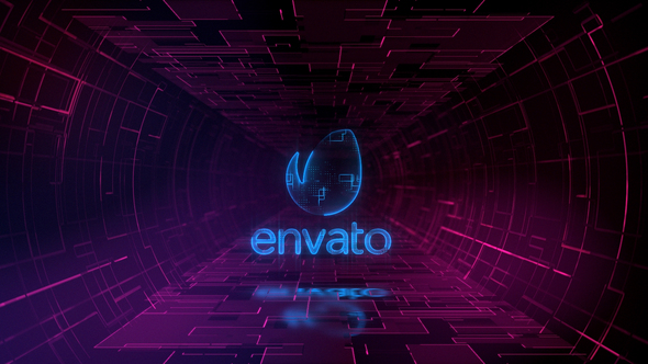 Digital Technology Logo alt