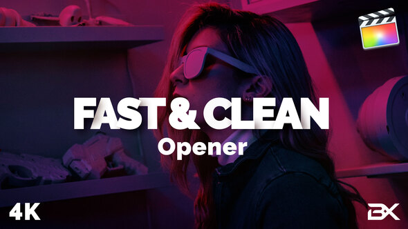 Fast & Clean Opener alt