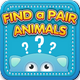 Find a Pair: Animals - HTML5 Game for Children - CodeCanyon Item for Sale