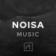 Noisa - Music Producers, Bands & Events Theme for WordPress - ThemeForest Item for Sale