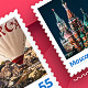 Postage Stamp - VideoHive Item for Sale