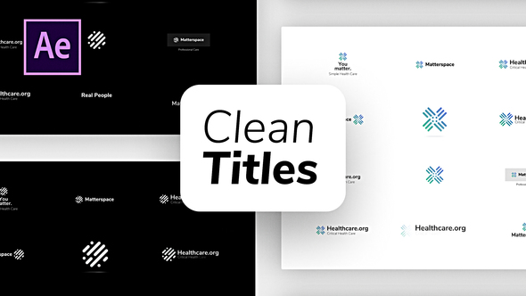 Simple Professional Logo Pack