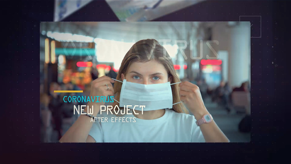 Coronavirus 3d Slideshow alt