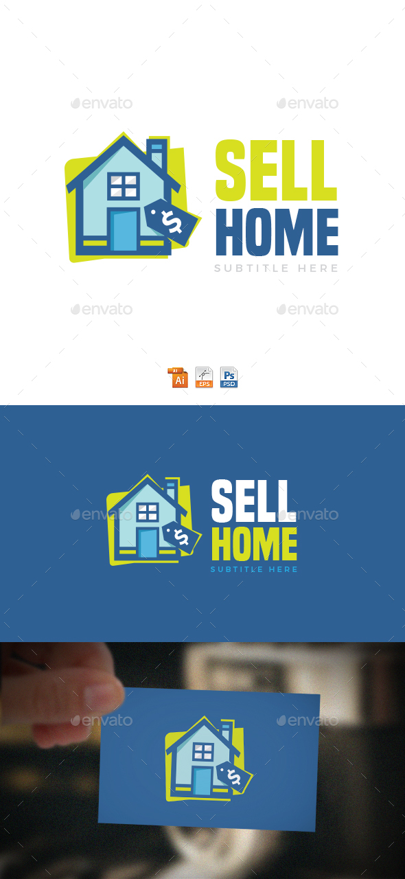 Sell Home Logo