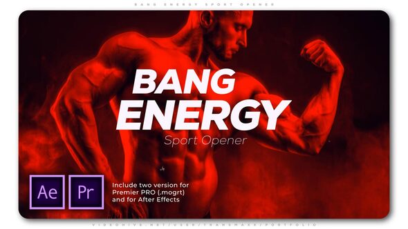 Bang Energy Sport Opener