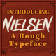 Nielsen Rough - GraphicRiver Item for Sale
