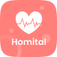 Homital - Telemedicine UI Kit - ThemeForest Item for Sale