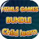 HTML5 Children Games Bundle - CodeCanyon Item for Sale