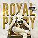 Royal Party Flyer - GraphicRiver Item for Sale
