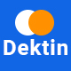 Dektin - Responsive Bootstrap Mobile App & Software HTML Landing Page - ThemeForest Item for Sale