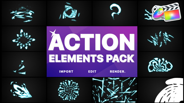 Action Elements | FCPX