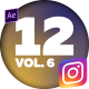 12 Instagram Stories Vol. 6 - VideoHive Item for Sale