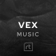 Vex - Creative Music Theme - ThemeForest Item for Sale