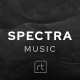 Spectra - Music Theme for WordPress - ThemeForest Item for Sale