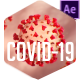 Coronavirus ( COVID-19 ) Titles - VideoHive Item for Sale